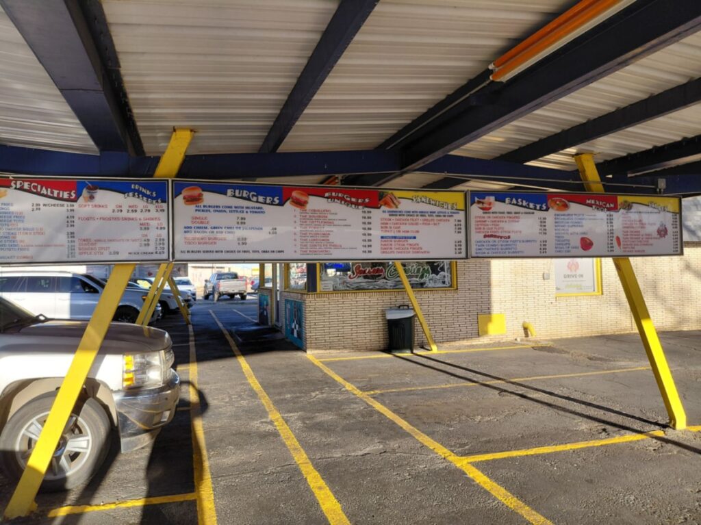 Twin Cronnie Drive-In 3